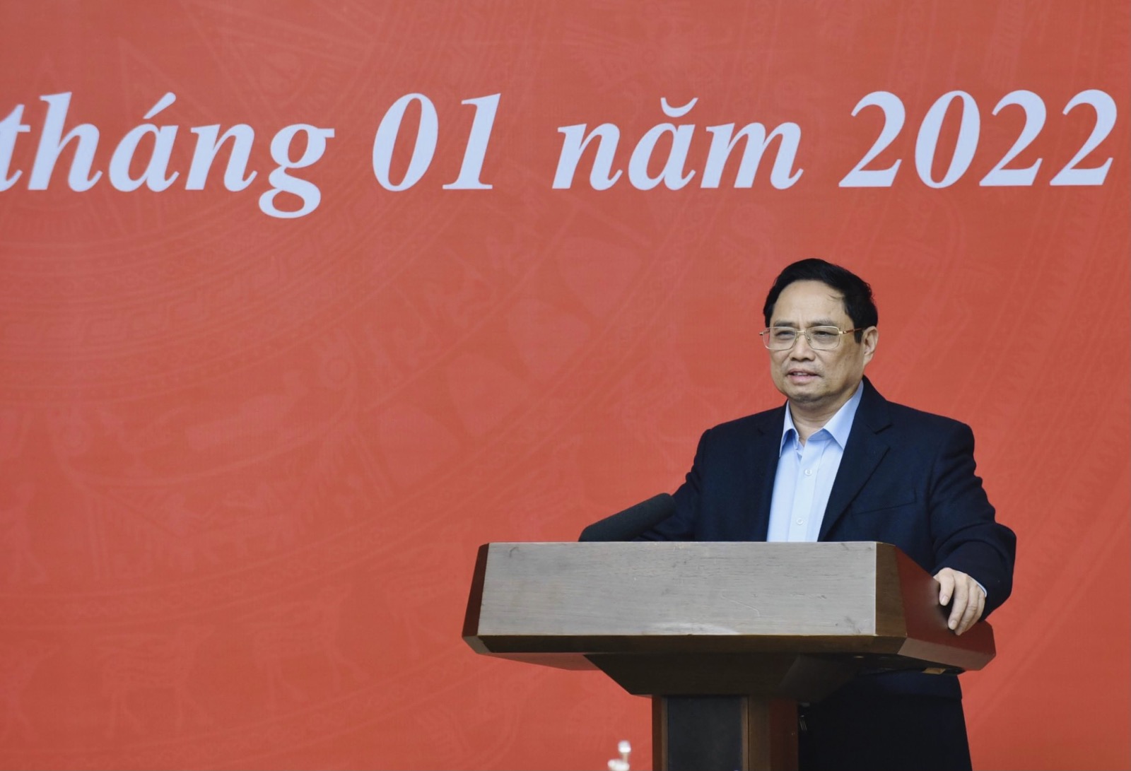 Thủ tướng Phạm Minh Chính: Nỗ lực xây dựng được cơ sở dữ liệu lớn về người dân, thúc đẩy chuyển đổi số quốc gia - Ảnh 1.