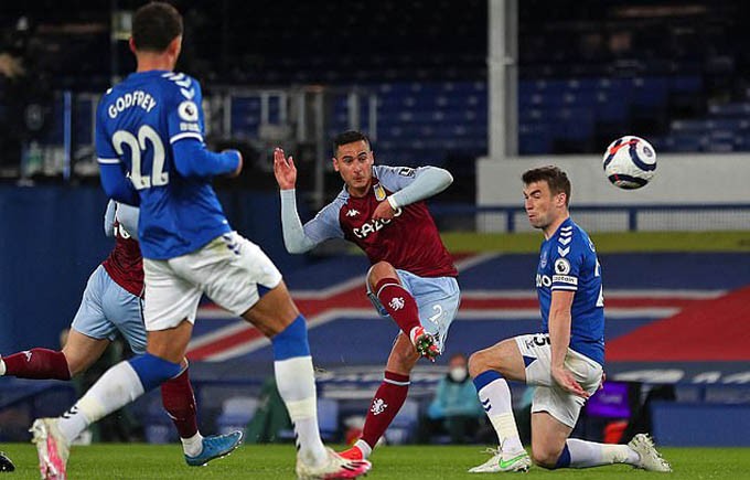 Link xem trực tiếp Everton vs Aston Villa (19h30, 22/1) - Ngoại hạng Anh 2021/22