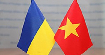 Thư mừng 30 năm ngày thiết lập quan hệ ngoại giao Việt Nam-Ukraine