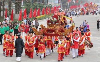 tet nham dan le hoi truyen thong chi thuc hien nghi le khong to chuc phan hoi