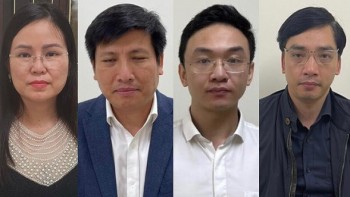 4 cán bộ Cục Lãnh sự bị bắt vì nhận hối lộ