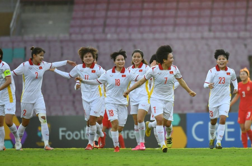 Thua Trung Quốc ở Asian Cup nữ 2022, tuyển nữ Việt Nam vẫn có cơ hội dự World Cup