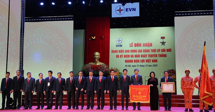 Điện lực Việt Nam - 66 năm thắp sáng niềm tin