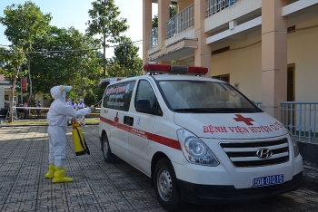 Thông tin COVID-19: TP Hồ Chí Minh tìm người từng đến Bệnh viện Quân y 175
