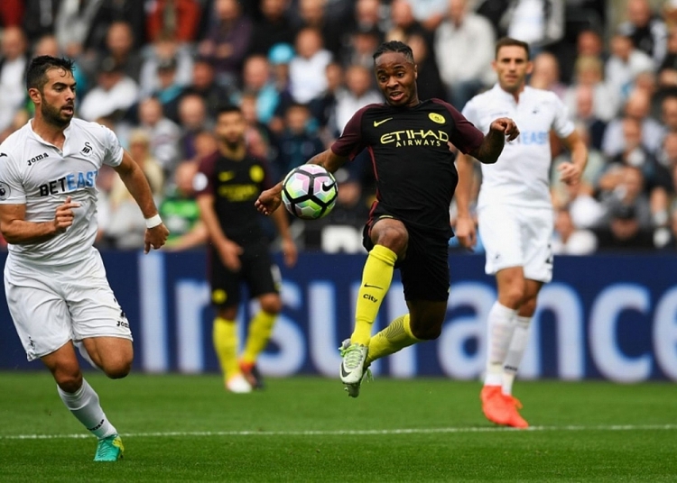 Link trực tiếp Swansea vs Man City: Xem online, nhận định tỷ số, thành tích đối đầu