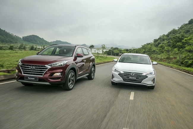 TC Mortor công bố kết quả bán hàng Hyundai tháng 1/2021