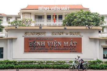 Bệnh viện Mắt TP.HCM tạm ngưng khám bệnh nghi có ca nhiễm COVID-19 Bệnh viện Mắt TP.HCM tạm ngưng khám bệnh nghi có ca nhiễm COVID-19