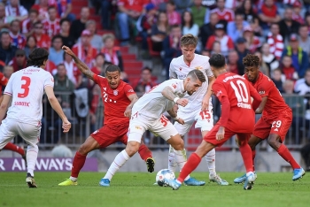Lịch thi đấu vòng 21 Bundesliga 2020/21: Bayern Munich vs Arminia Bielefeld