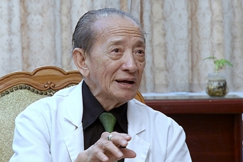 Bậc thầy của ngành châm cứu Việt Nam - Giáo sư Nguyễn Tài Thu qua đời