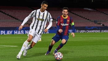 Lịch thi đấu lượt đi vòng 1/8 Champions League 2020/21 (Cúp C1): Barcelona vs PSG