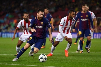 Link trực tiếp Barcelona vs PSG: Xem online, nhận định tỷ số, thành tích đối đầu