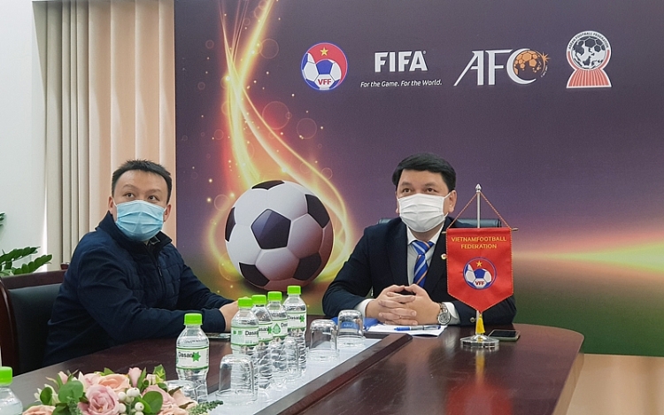 Chốt lịch thi đấu vòng loại World Cup 2022: ĐT Việt Nam đá 3 trận vào tháng 6