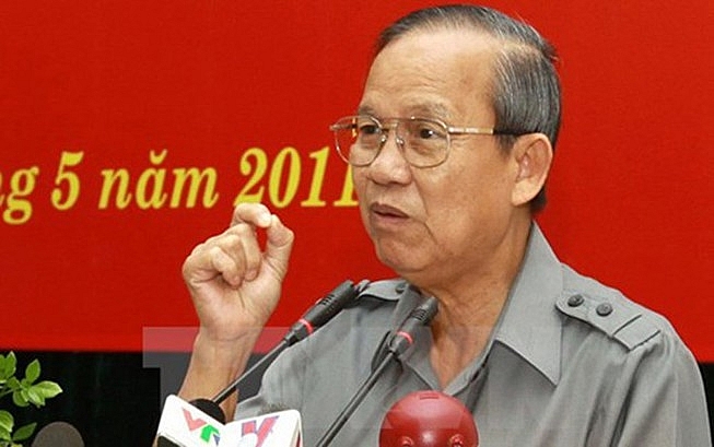 Nguyên Phó Thủ tướng Trương Vĩnh Trọng. Ảnh: Wikipedia