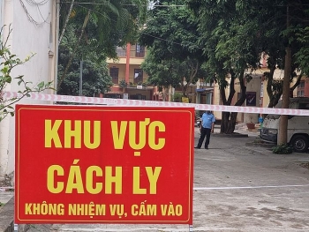 Hưng Yên phát hiện một ca dương tính với SARS-CoV-2