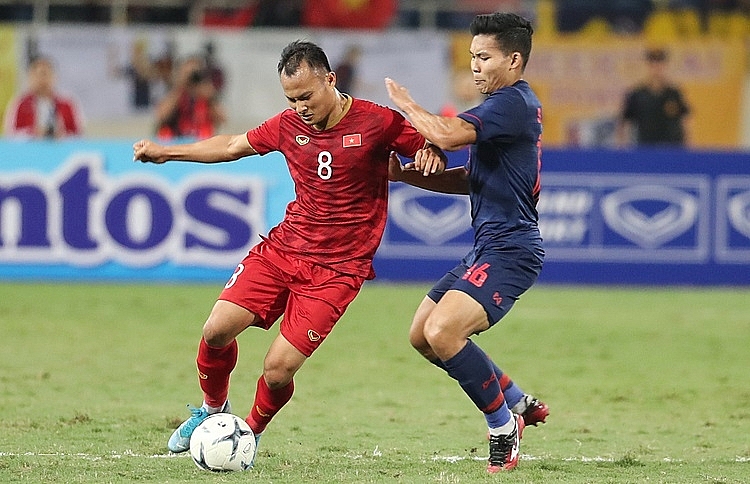 Trọng Hoàng vắng mặt ở trận đấu với Indonesia vào tháng 6