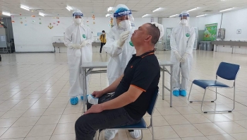 Sáng 22/2, Việt Nam không ghi nhận thêm ca mắc COVID-19 mới