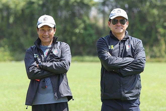 Sài Gòn FC bất ngờ 'thay tướng' sau kỳ nghỉ Tết Tân Sửu