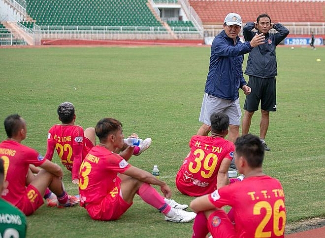 Ông Vũ Tiến Thành lên nắm chức vụ mới là Giám đốc bóng đá PVF.