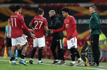 Xác định xong 16 đội vào vòng 1/8 Europa League (C2): MU có thể gặp Tottenham