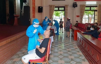 Hà Nội có ca nghi mắc COVID-19 ở huyện Thanh Oai
