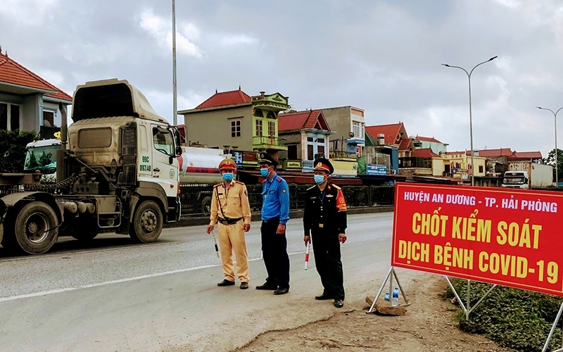 Chiều 2/3, Việt Nam không ghi nhận thêm ca mắc COVID-19 mới