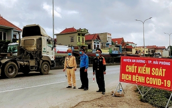 Chiều 2/3, Việt Nam không ghi nhận thêm ca mắc COVID-19 mới