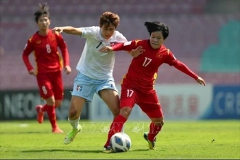 Chủ tịch nước chúc mừng ĐT nữ Việt Nam lần đầu tiên giành quyền dự VCK World Cup