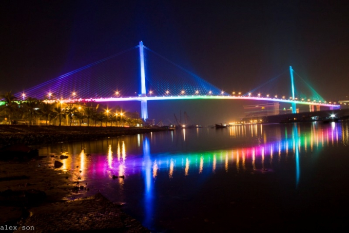 Những cây cầu nổi tiếng ở Việt Nam thu hút du khách khám phá