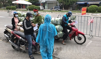 Hải Dương gỡ phong tỏa 2 'điểm nóng' là Chí Linh và Cẩm Giàng