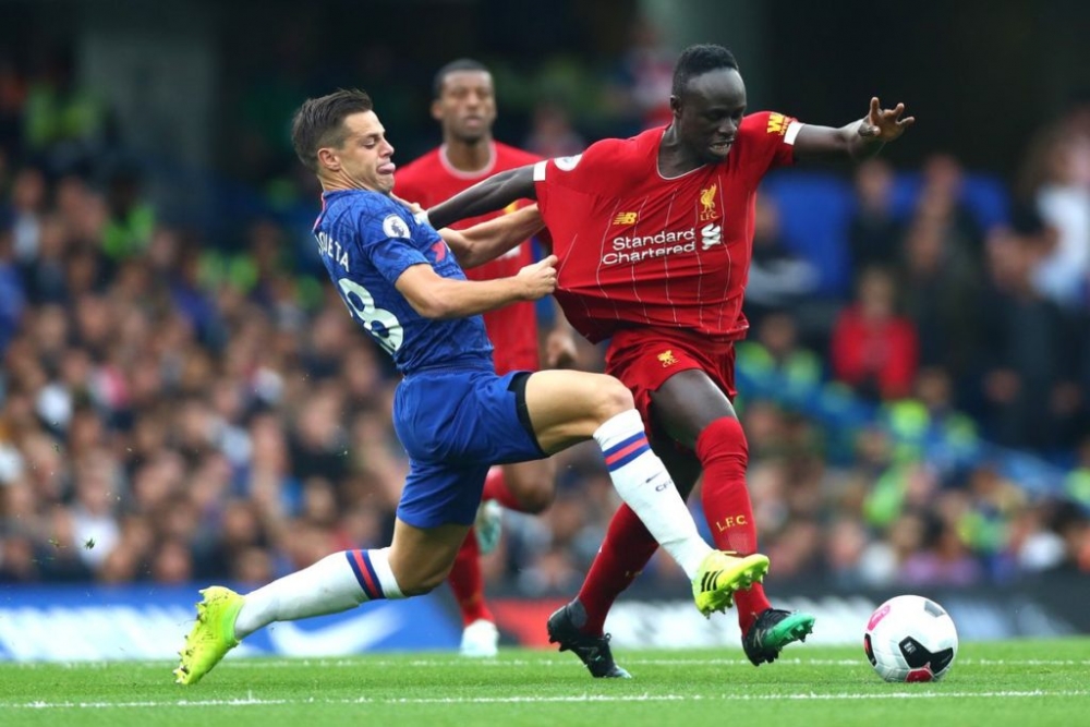 Liverpool tiếp đón Chelsea