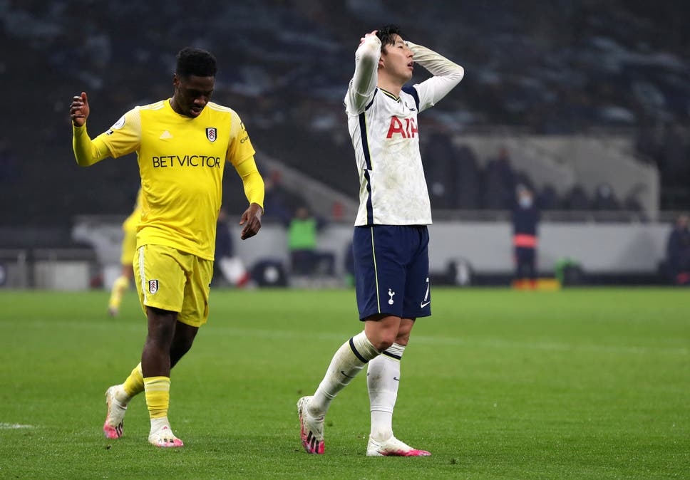 Tottenham làm khách trước Fulham