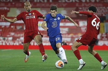 Link trực tiếp Liverpool vs Chelsea: Xem online, nhận định tỷ số, thành tích đối đầu