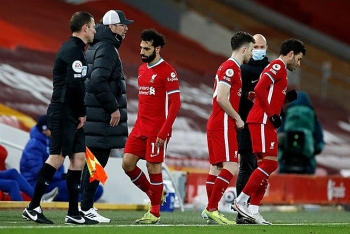 Salah 'bật' HLV Klopp, Liverpool sắp thay tướng?