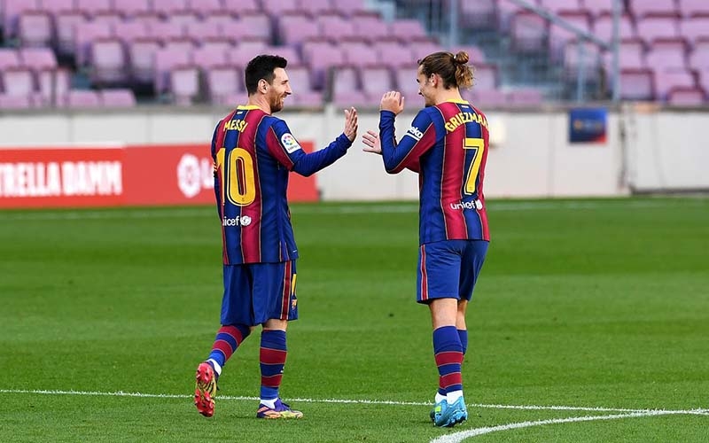 Link trực tiếp Osasuna vs Barca: Xem online, nhận định tỷ số, thành tích đối đầu