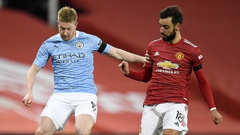 Trực tiếp trận Man City vs MU (23h30, 7/3) trên kênh nào?