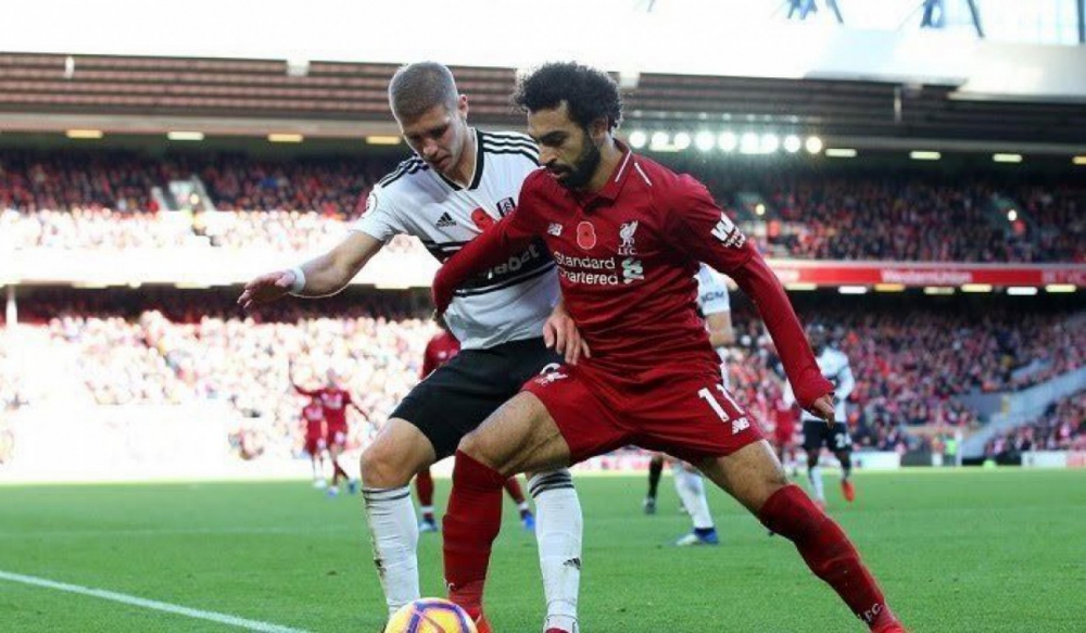 Link trực tiếp Liverpool vs Fulham: Xem online, nhận định tỷ số, thành tích đối đầu