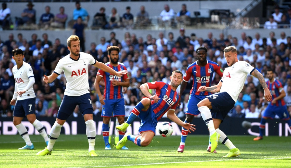 Link trực tiếp Tottenham vs Crystal Palace: Xem online, nhận định tỷ số, thành tích đối đầu
