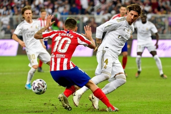 Lịch thi đấu vòng 37 La Liga 2020/21: Real chiếm ngôi đầu Atletico?