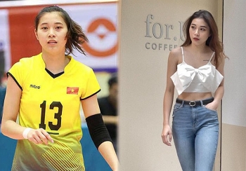 Hé lộ mới nhất việc 'hot girl' bóng chuyền Thu Huyền giải nghệ ở tuổi 19