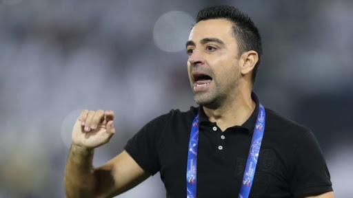 Xavi giành danh hiệu đầu tiên khi trở thành HLV