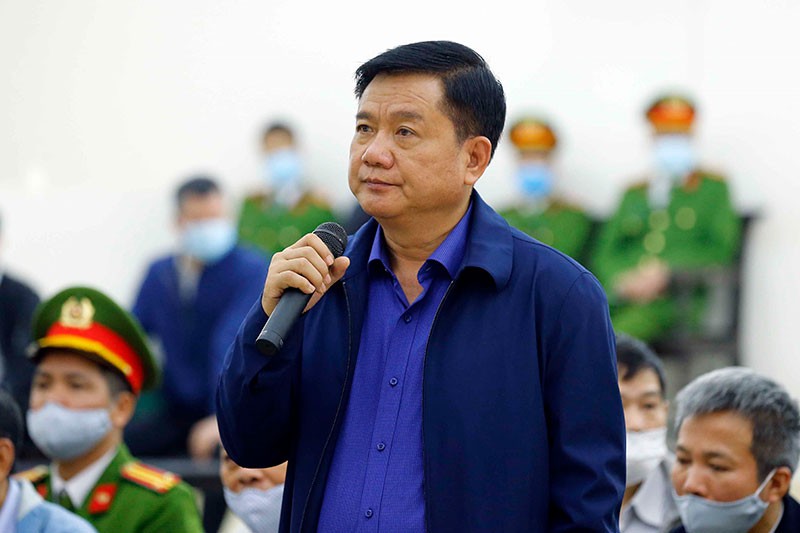 Ông Đinh La Thăng bị đề nghị liên đới bồi thường 543 tỷ đồng