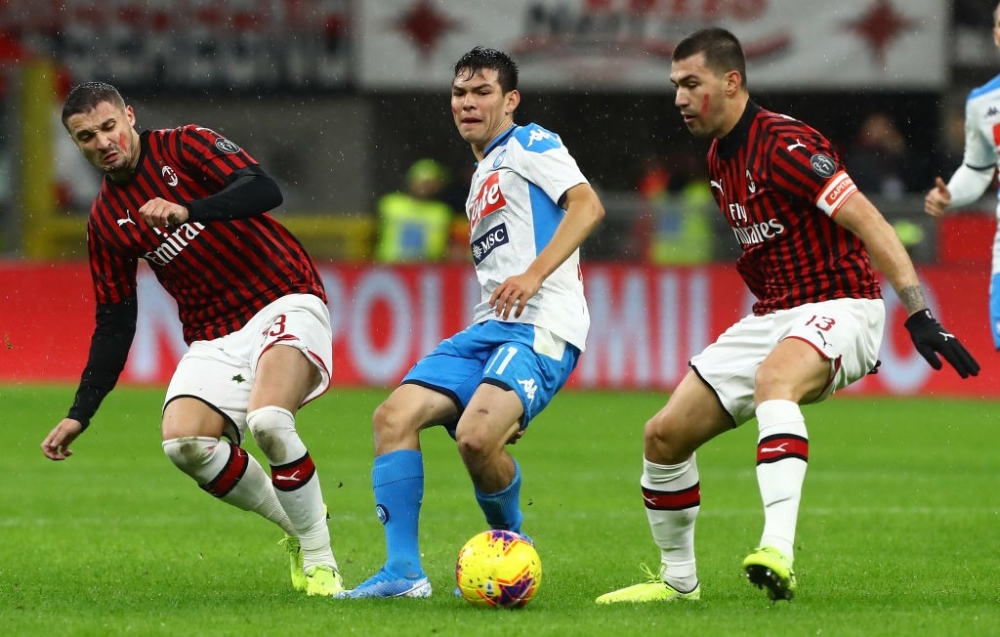 Lịch thi đấu vòng 27 Serie A 2020/21: AC Milan khó thở, Inter tiếp tục thăng hoa?