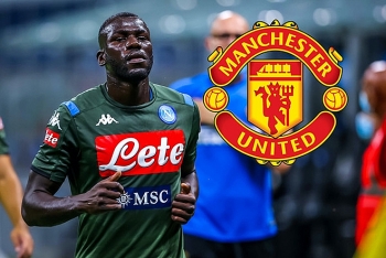 Tin chuyển nhượng ngày 12/3: MU săn 'Quái thú' Serie A thay thế Bailly