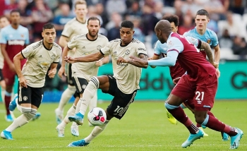 Link trực tiếp MU vs West Ham: Xem online, nhận định tỷ số, thành tích đối đầu