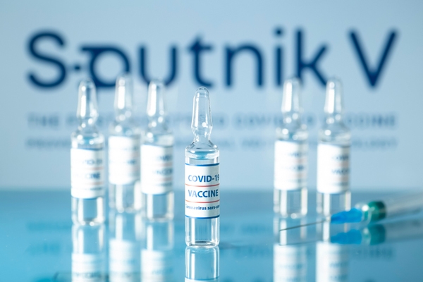 1.000 liều vaccine Sputnik V đã về đến Việt Nam
