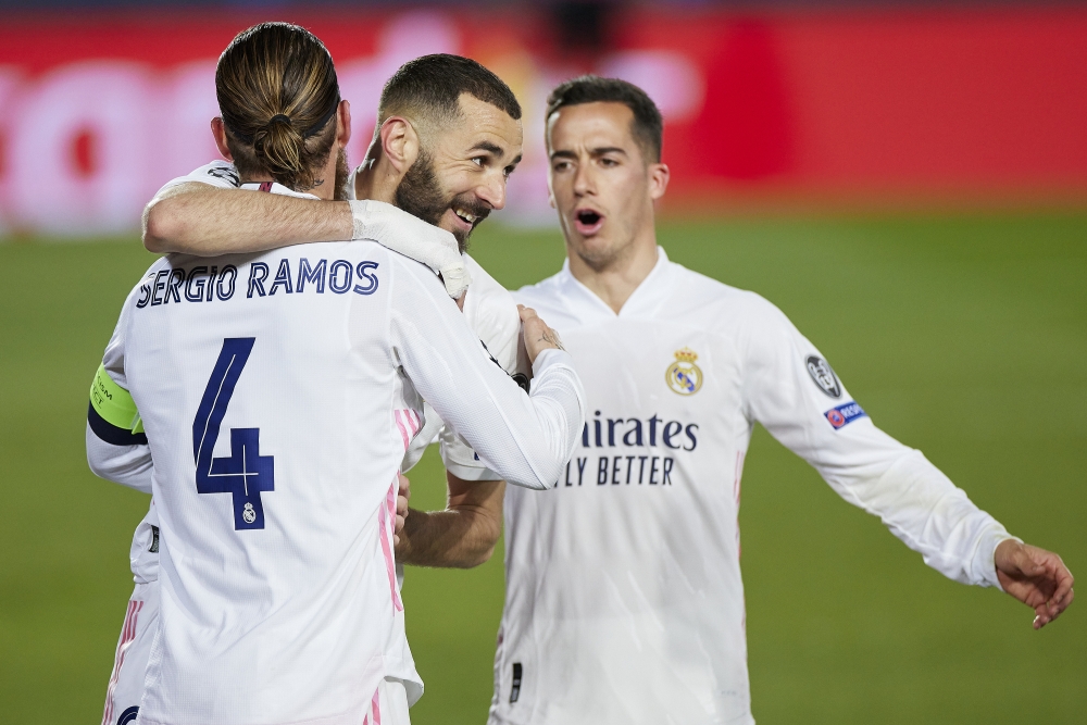 Kết quả bóng đá Cúp C1 ngày 17/3: Ramos ghi bàn, Real Madrid giành vé đi tiếp