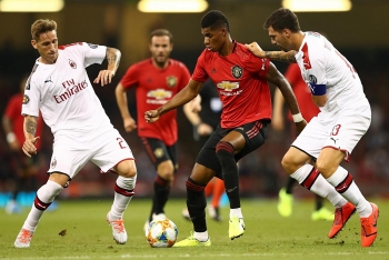 Link trực tiếp AC Milan vs MU: Xem online, nhận định tỷ số, thành tích đối đầu