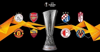 8 đội mạnh nhất vào tứ kết Europa League 2020/21: MU sáng cửa vô địch