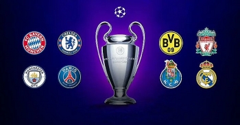 Kết quả bốc thăm vòng Tứ kết Champions League 2020/21: Những thông tin đáng chú ý