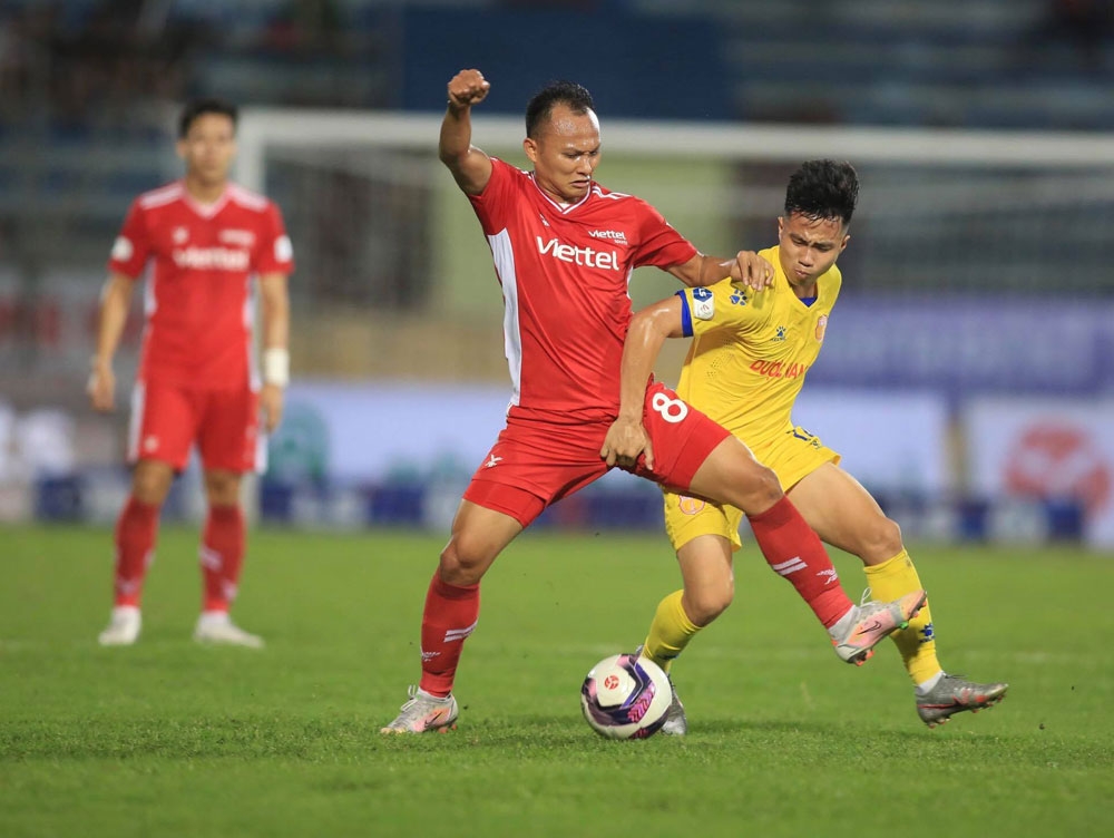 Link xem trực tiếp Viettel vs T.Quảng Ninh tại vòng 10 V-League 2020 hôm nay